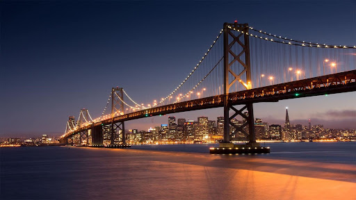 The Bay Bridge
