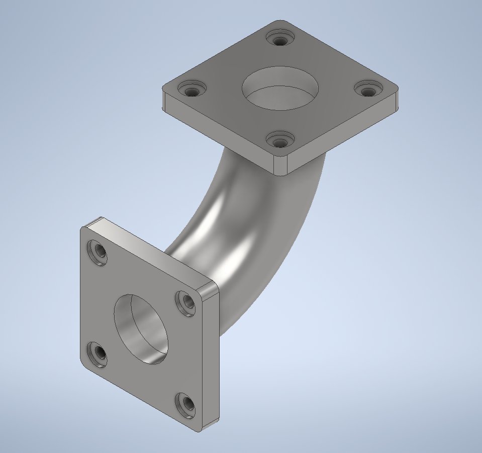 Elbow Pipe