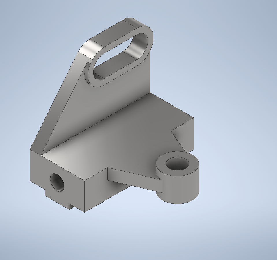 Slide Bracket