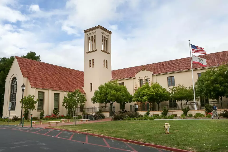Palo Alto High School
